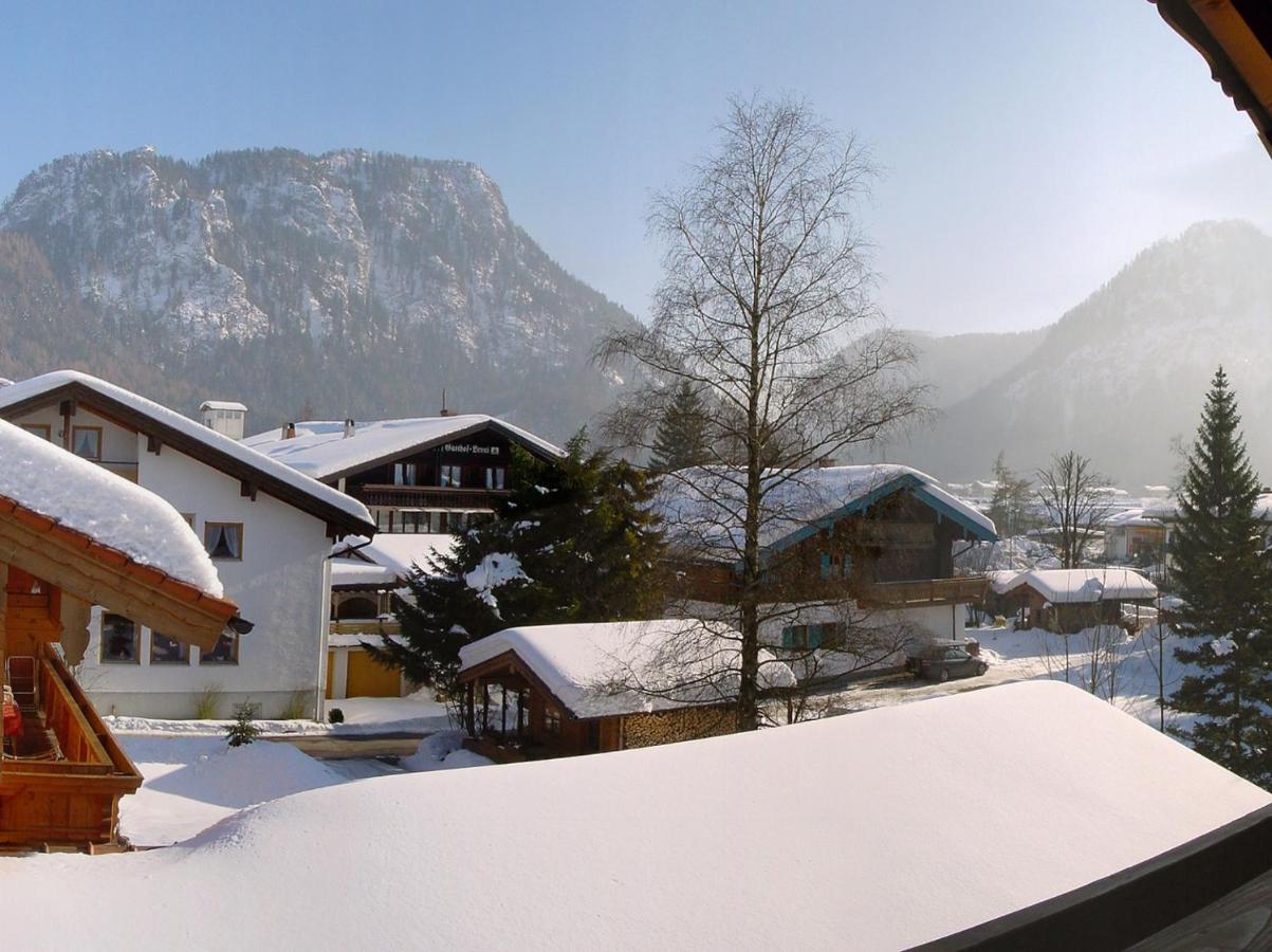 Gastehaus Kress - Chiemgau Karte Apartment Inzell Exterior photo