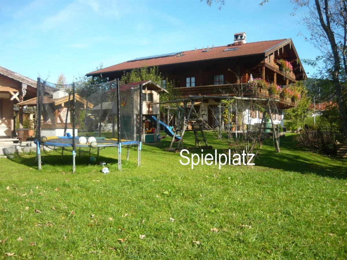 Gastehaus Kress - Chiemgau Karte Apartment Inzell Exterior photo