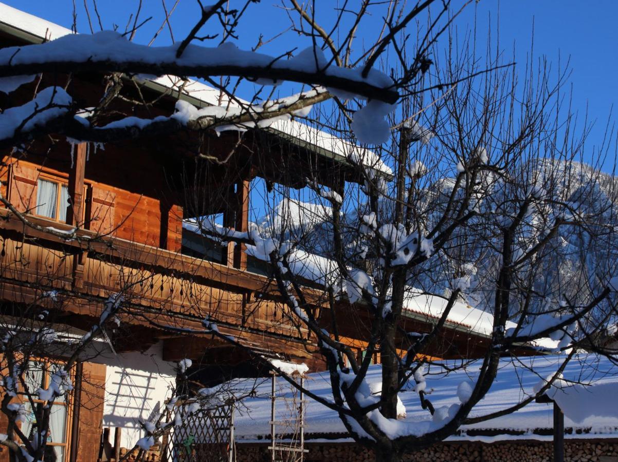 Gastehaus Kress - Chiemgau Karte Apartment Inzell Exterior photo